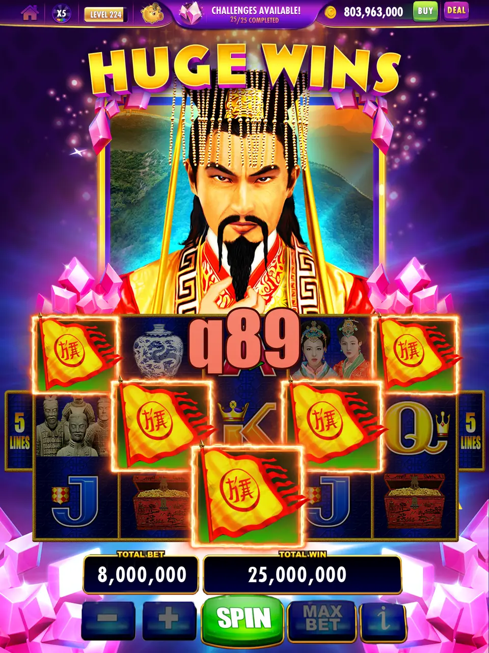 q89 Login