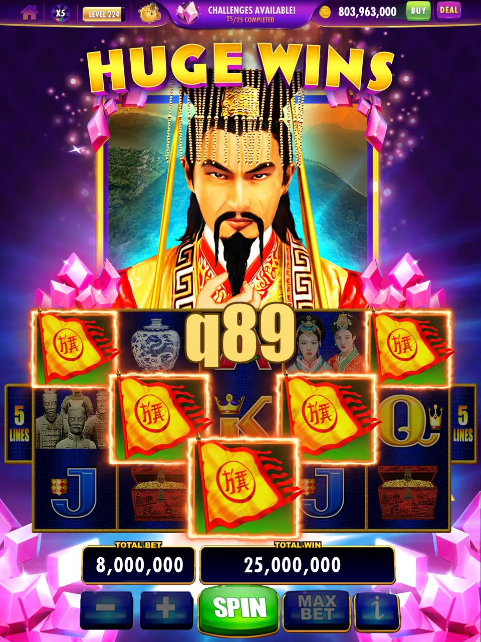 q89 Login